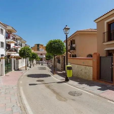 Habitacion En Casa Vacacional Fuengirola Exterior photo