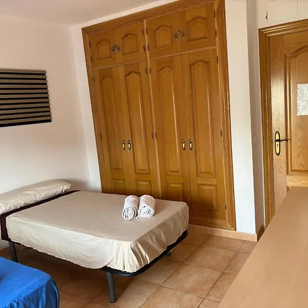 Habitacion En Casa Vacacional Fuengirola Exterior photo