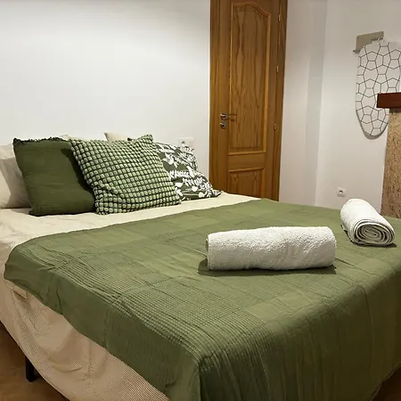 Habitacion En Casa Vacacional Fuengirola Exterior photo