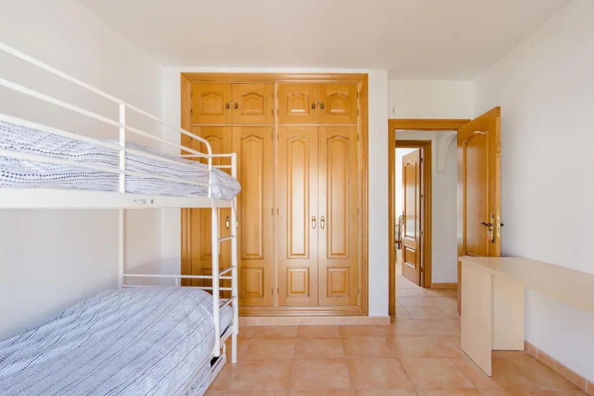 Homestay En Casa Vacacional Fuengirola